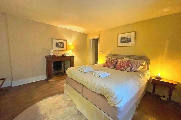 Gîte pour 15 personnes, avec jardin à Celles - 2