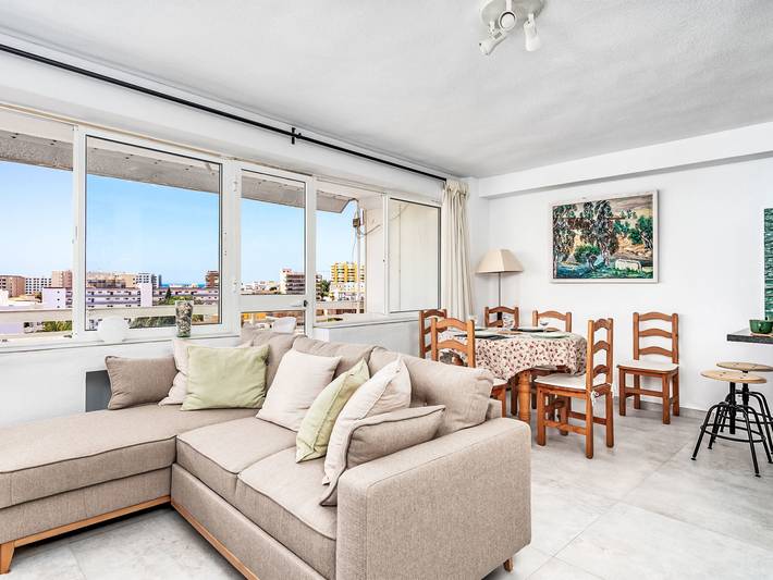 Ferienwohnung für 4 Personen, mit Garten und Terrasse in Torremolinos - 2