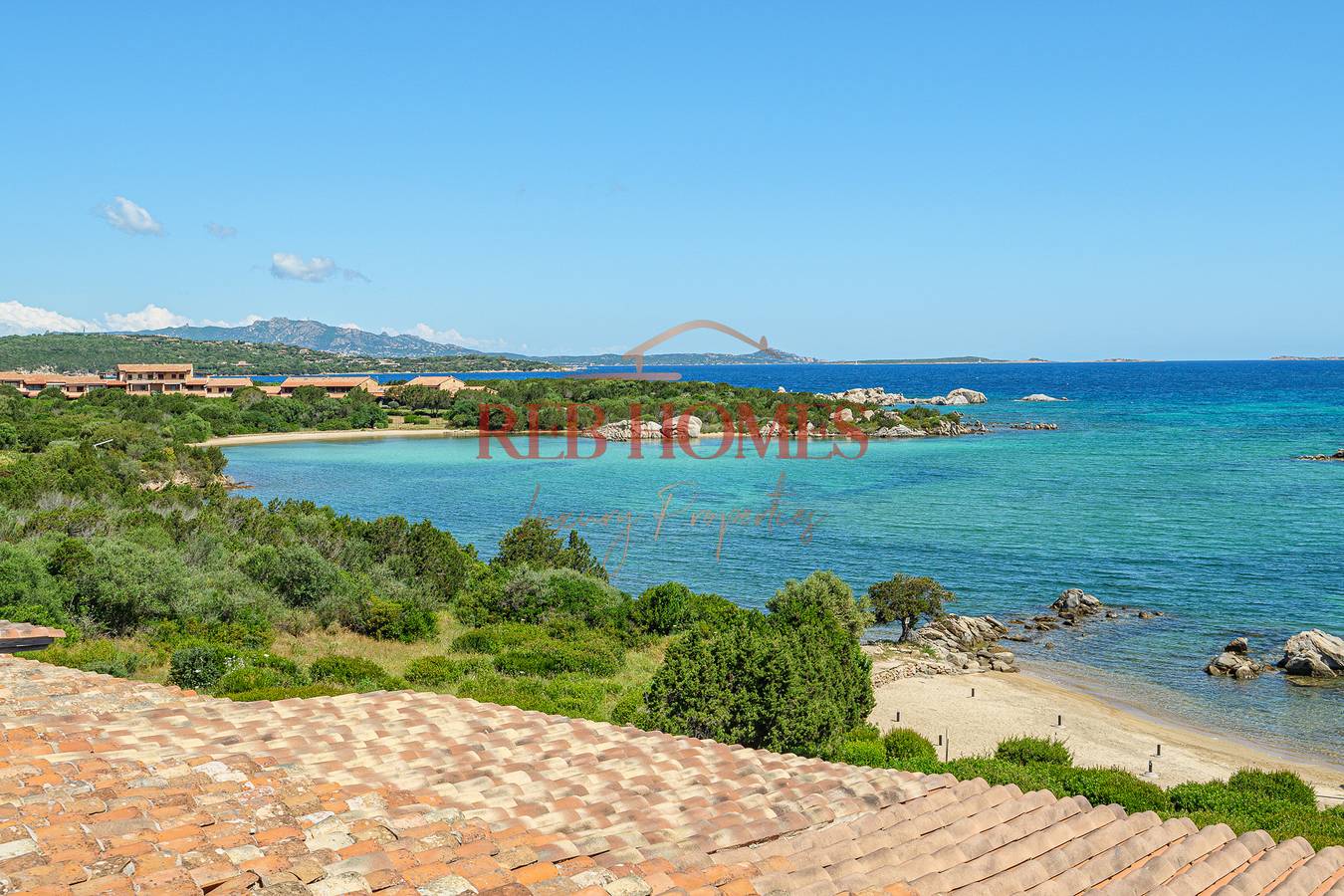 Ganze Wohnung, Marineledda appartamento "tramonto d'oro" in Villaggio Marineledda, Costa Smeralda