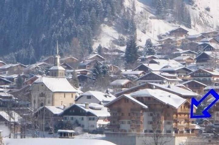 Chalet pour 7 personnes, avec balcon à Les Contamines-Montjoie - 4
