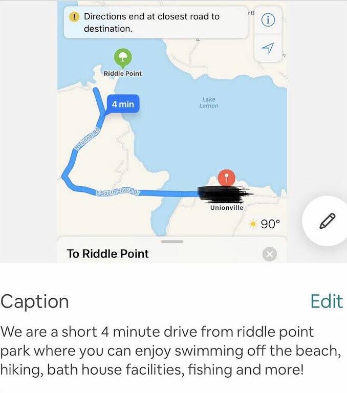 Gemütliche Lakeside Cabin mit Whirlpool in der Nähe von Bloomington und Brown County in Monroe County (IN)
