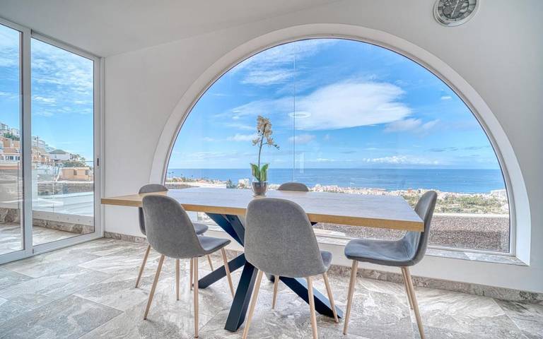 Villa für 8 Personen, mit Ausblick und Pool sowie Terrasse in Adeje - 2