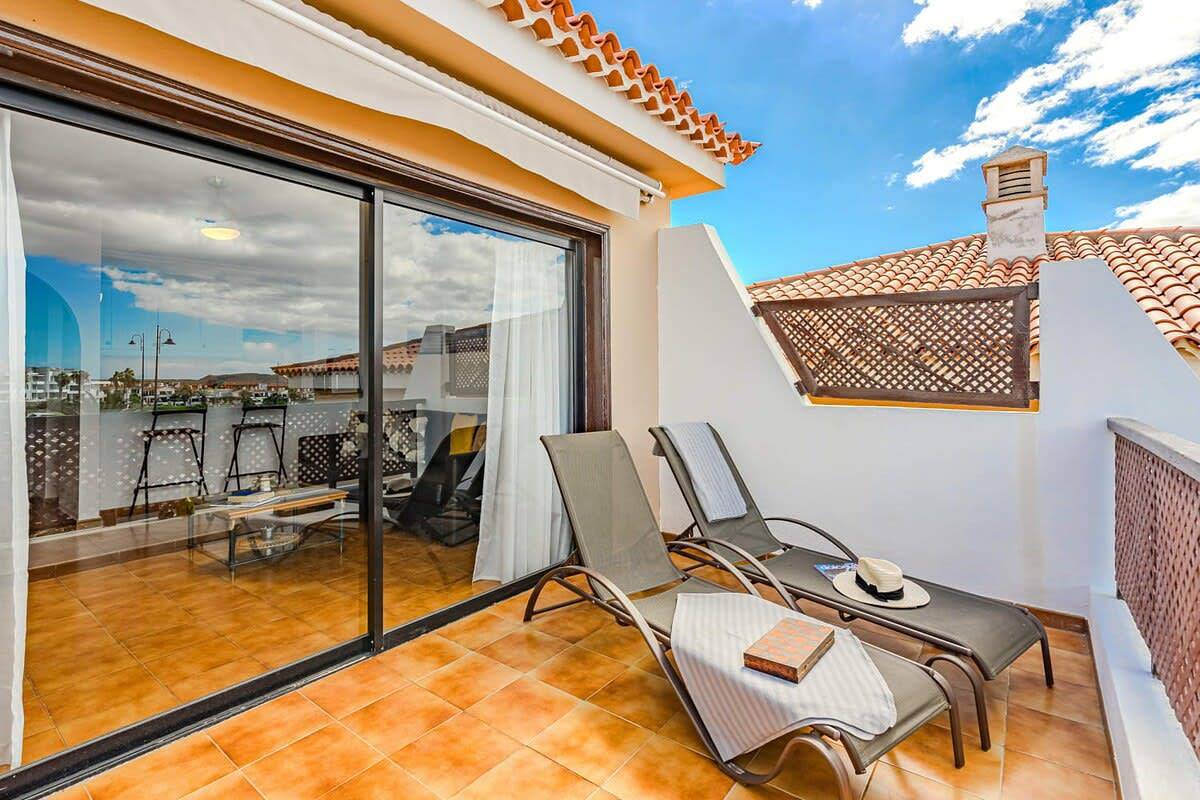 Apartamento para 4 Personas en Golf del Sur, San Miguel de Abona