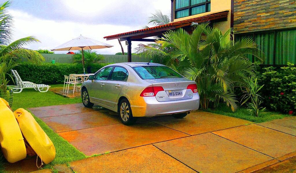 Seaside Bungalow 3 Suites Mit Küche / Lager Im Preis Inbegriffen in Ipojuca, Litoral Sul de Pernambuco