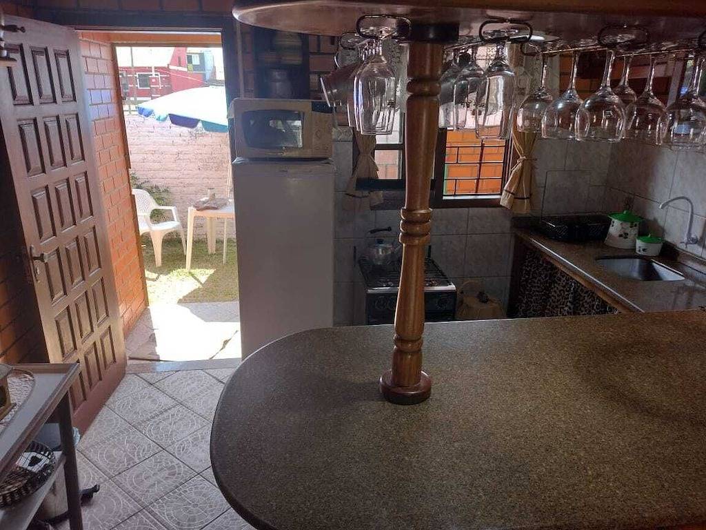 Haus Des Glücks Nahe Dem Meer in Tramandaí, Litoral Gaúcho