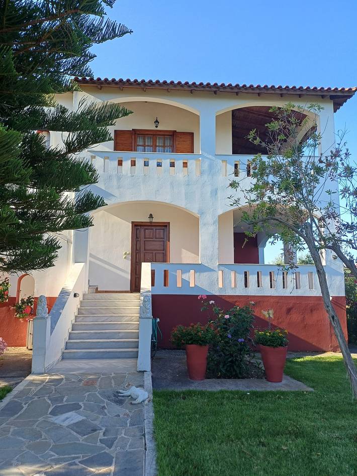 Finca für 6 Personen, mit Garten und Balkon in Griechenland - 3