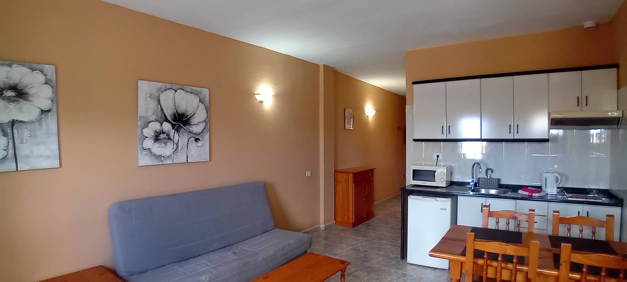 Appartement entier, Serene Apt Las Casitas 5 Las Puntas El Hierro in Las Puntas (El Hierro), Frontera