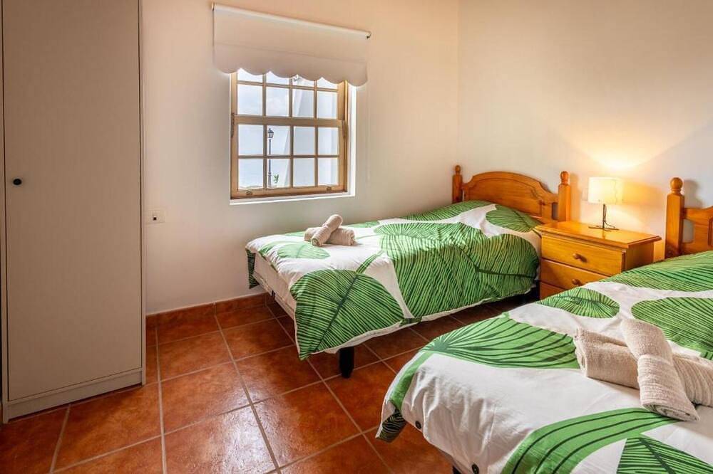 Los Establos House - Camacho Farm in El Planto, Santa Cruz de La Palma