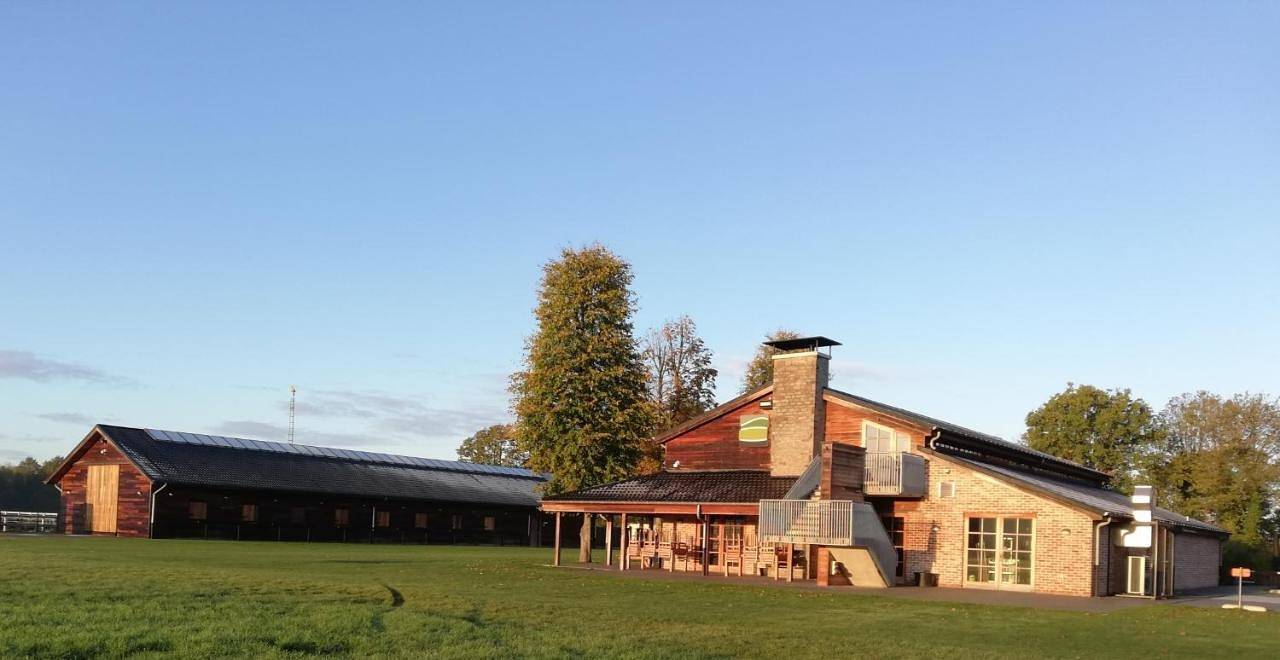 Kamphuis Heideven in Peer, Limbourg (Belgique)