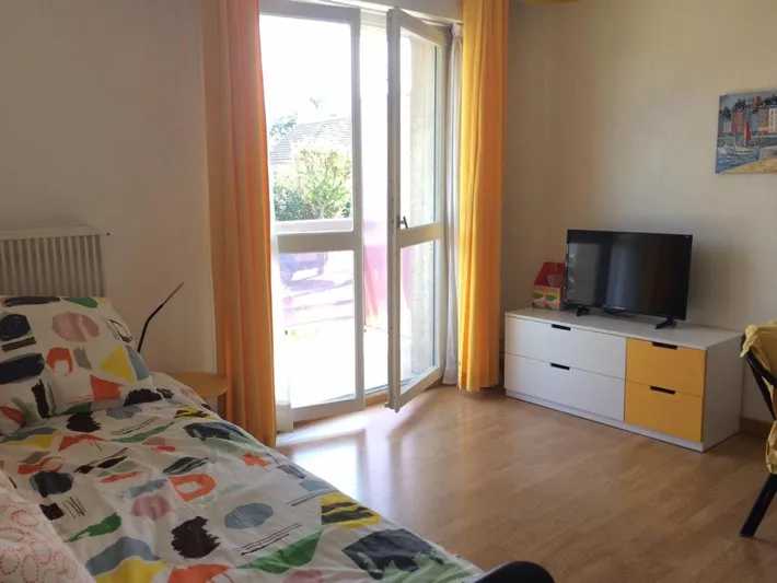 Apartamento de vacaciones para 2 personas, con piscina y terraza, Se admiten mascotas - 1