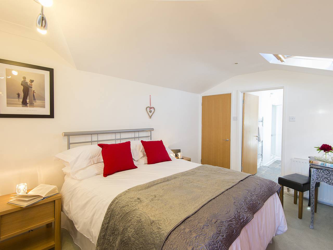 Appartement entier, Florizel in Falmouth (Cornwall), Cornouailles