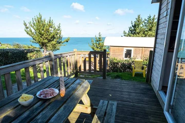 Camping pour 2 personnes