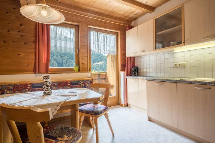 Ferienwohnung für 4 Personen, mit Balkon, mit Haustier in Burggrafenamt - 4