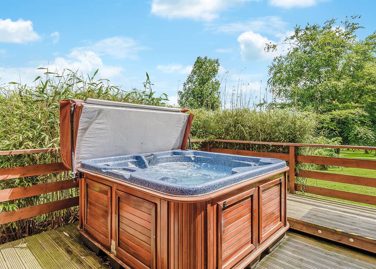 Wrekin Premier Lodge in Shropshire