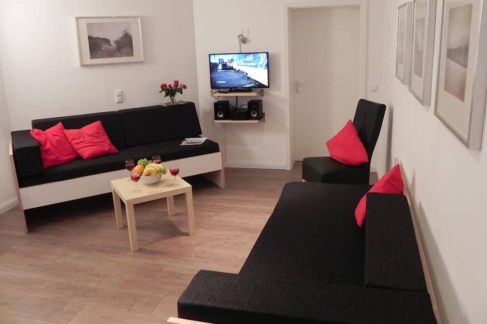 Ganze Wohnung, 2-Zi.-Apartment \"Neue Flora\", modernes Apartment für bis zu 5 Pers., inkl. Wlan in Altona Hamburg, Hamburg
