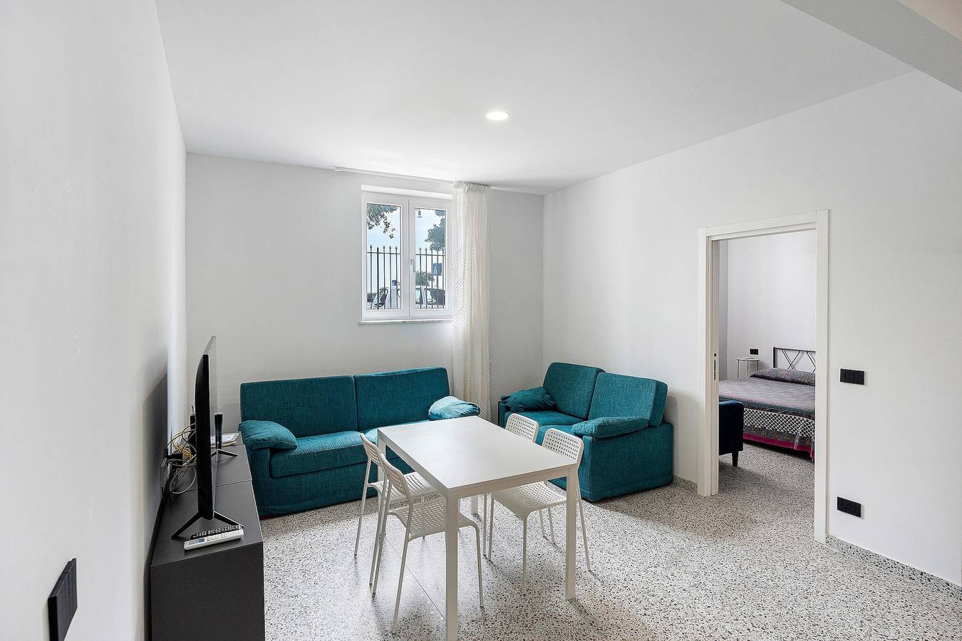 Appartamento intero, Appartamento 'Via Leucosia' con Vista Mare, Wi-Fi e Aria Condizionata in Salerno, Costa tirrenica Campania