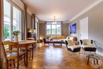 Gîte pour 8 personnes, avec jardin à Arreau