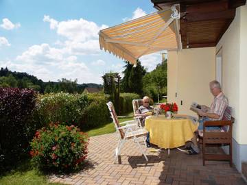 Ferienhaus für 3 Personen in Plankenfels, Fränkische Schweiz, Bild 4