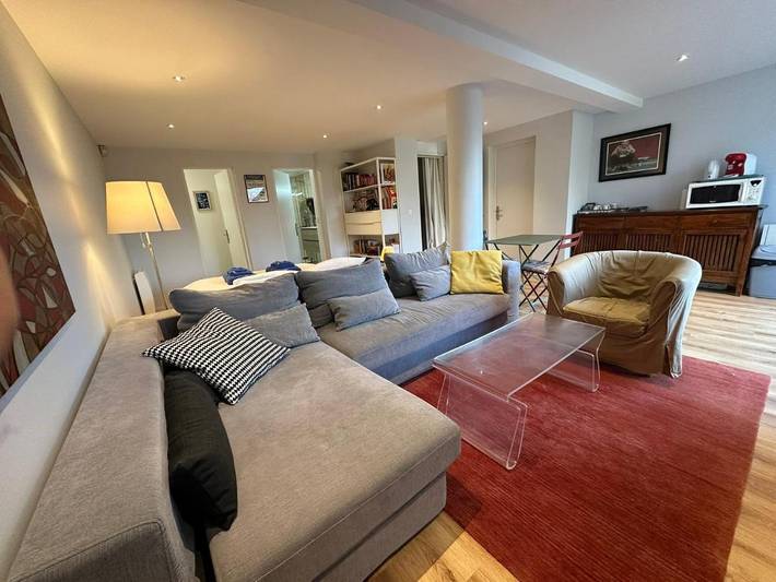 Chambre d’hôte pour 2 personnes, avec Jardin et Sauna en Haute-Savoie - 3