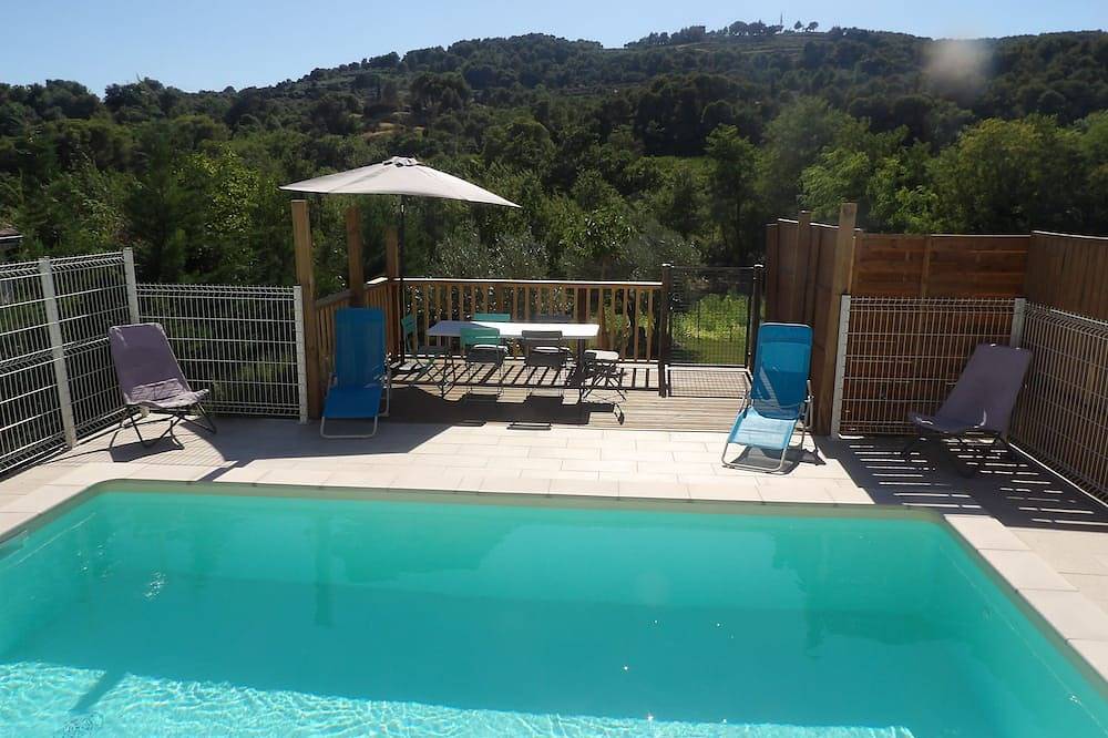 Maison De Vacances pour 7 Personnes dans Nyons, Région de nyons