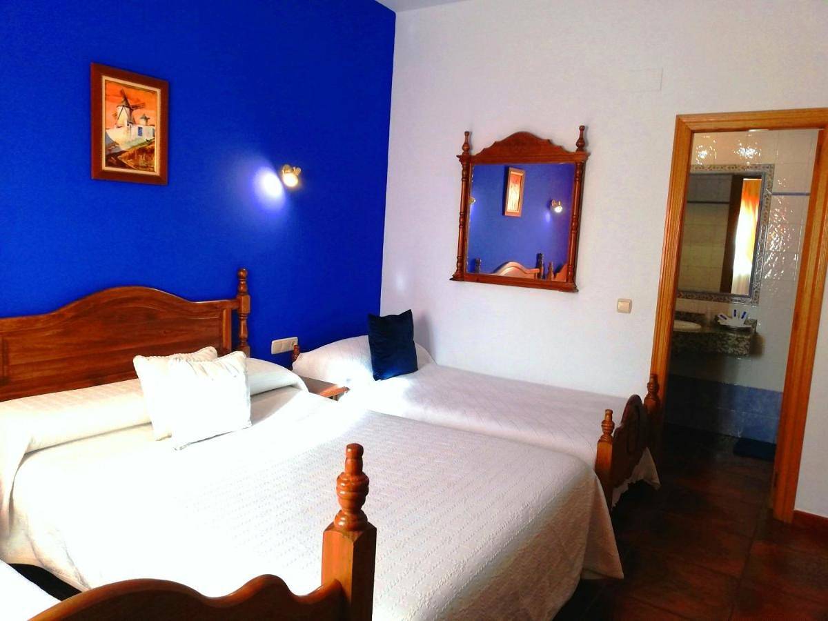 Single Room with Bathroom in Campo de Criptana, Provincia de Ciudad Real