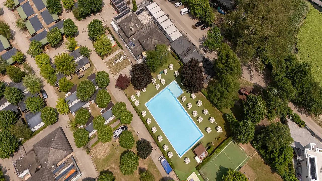 Mobilheim für 6 Personen (33 m²) in Pergine Valsugana in San Cristoforo al Lago, Pergine Valsugana