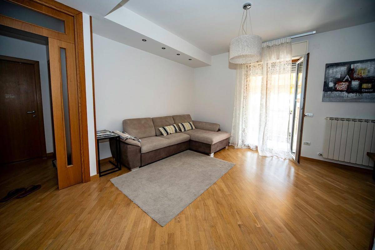 Appartement entier, Casa Vacanza Mark Beach in Marotta, Région de Mondolfo