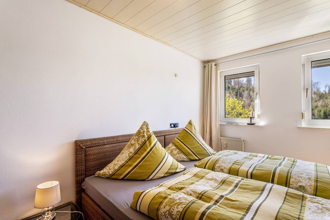 Appartement 'Raus Aufs Land' met Balkon en Wifi, foto 14