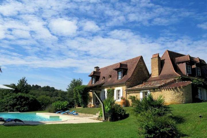 Maison de vacances pour 6 personnes - 1