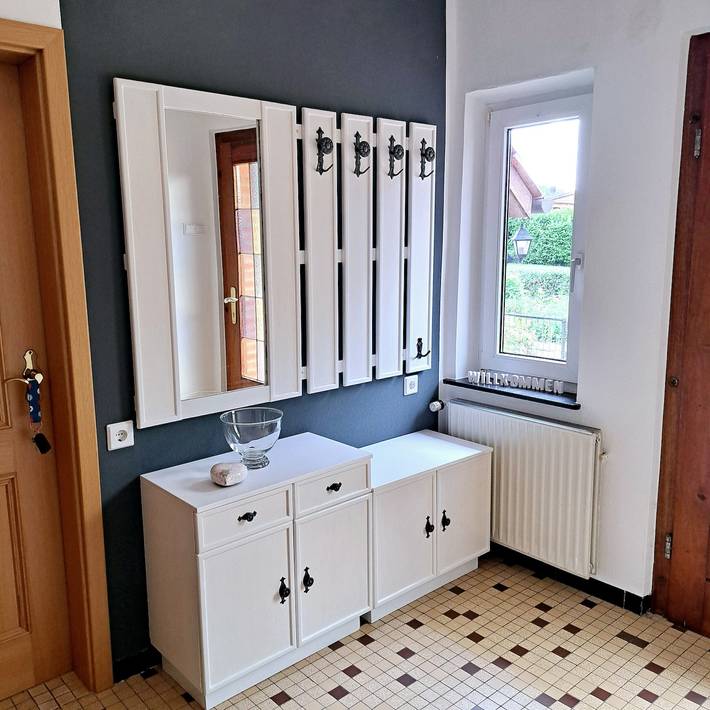Entire holiday apartment, Holiday apartment for 6 people with terrace in Castle Dankern, Haren (Ems)