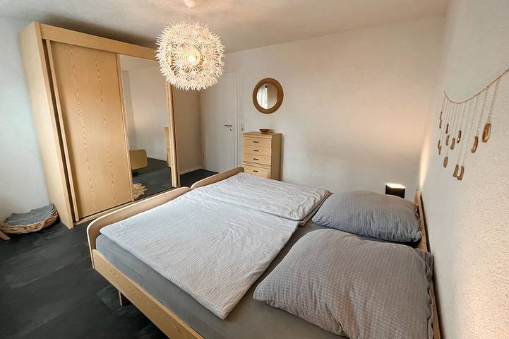 Ganze Wohnung, Gemütliche Ferienwohnung für 4 Personen in Baumholder, Saar-Nahe-Bergland