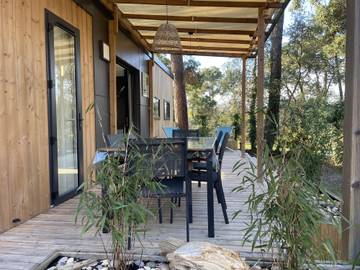 Camping pour 6 Personnes dans Capbreton, Région de Dax, Photo 1