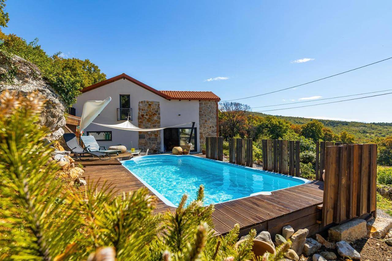 One-Bedroom Villa in Novi Vinodolski, Primorje-Gorski Kotar