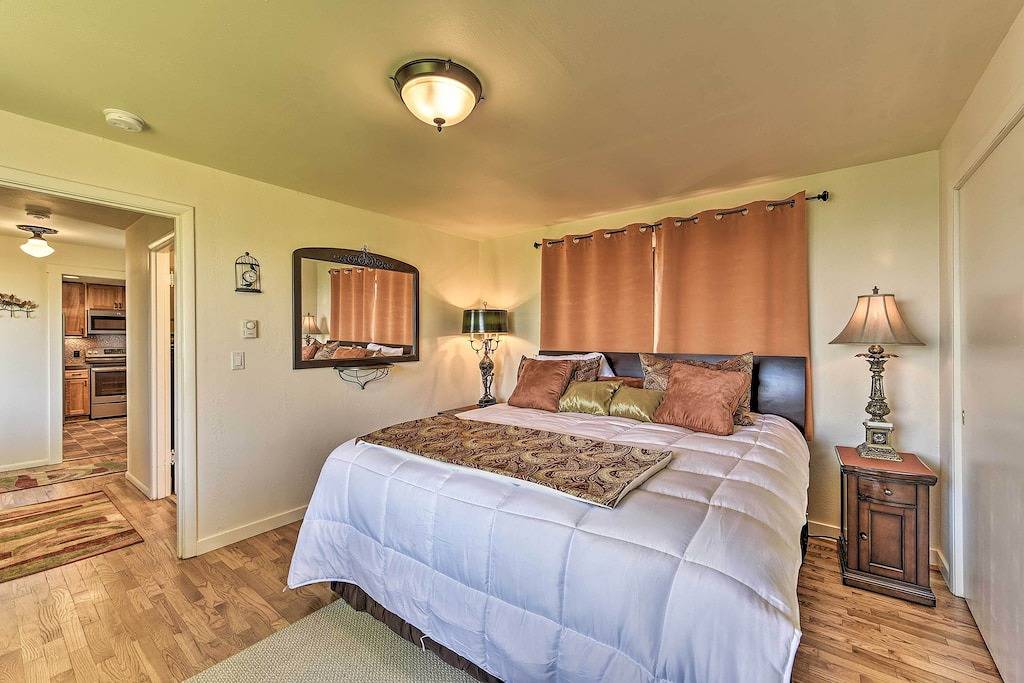 Neu! Waterfront Home, 6, 5 Minuten zum Olympic National Park in Port Angeles, Hurricane Ridge