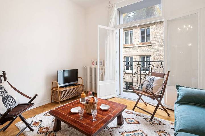 Appartement de vacances pour 2 personnes, animaux acceptés