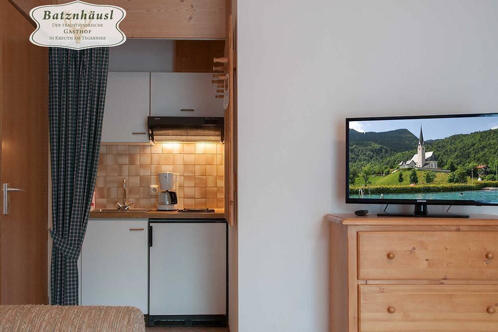 Chambre Double 3 - Gasthof Batznhäusl in Mühlau, Kreuth