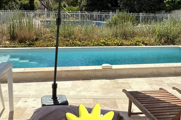 Villa für 10 Personen - 1