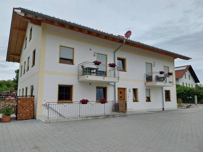 Ganze Ferienwohnung, Kern's Hoamat - Ferienwohnung Nr. 5 für 4 Personen in Soyen, Landkreis Rosenheim