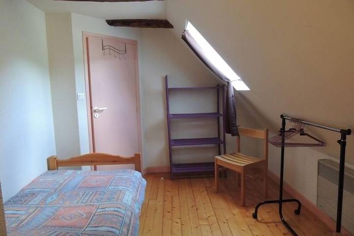 Location de vacances pour 4 personnes, avec jardin à Valbeleix - 4