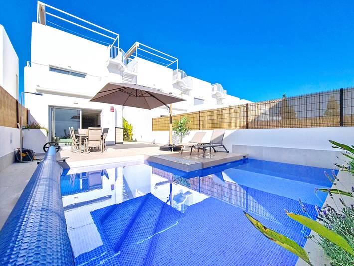 Chalet para 6 personas en Los Alcázares