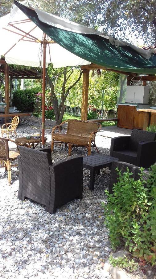 Gîte pour 2 personnes, avec Terrasse ainsi que Jardin et Vue à Santa Marina - 3