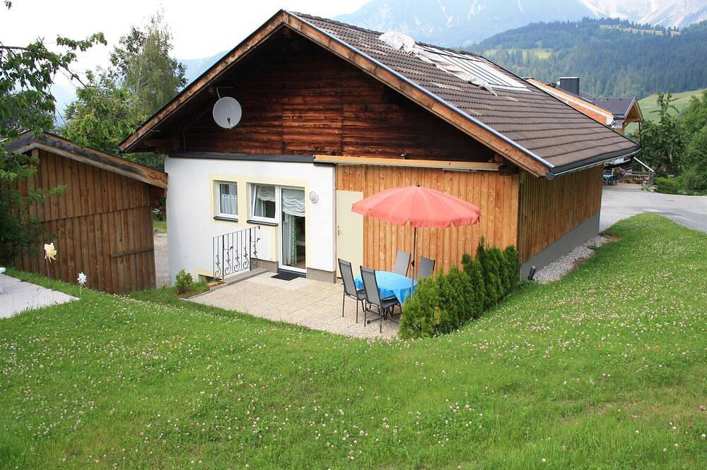 Chalet Maria Alm direkt an Skipisten in Maria Alm am Steinernen Meer, Maria Alm