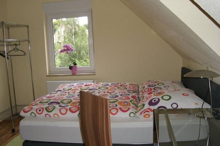 Ferienhaus für 6 Personen, mit Terrasse und Garten sowie Sauna in Dresden - 2