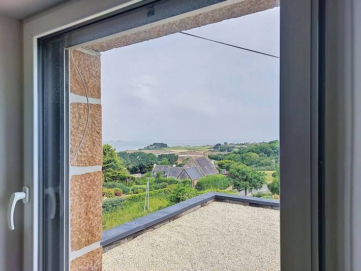 Location de vacances pour 4 personnes, avec jardin dans Térénez - 3