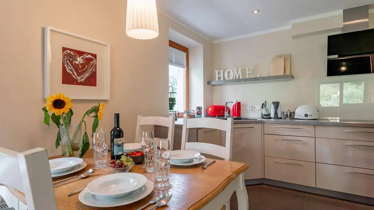 Ganze Ferienwohnung, Ferienwohnung für 4 Personen (55 m²) in Maria Alm am Steinernen Meer in Hochkönigstock, Hinterthal