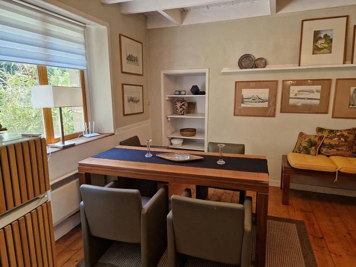 Gîte pour 4 personnes, avec Terrasse et Vue à Plésidy - 3