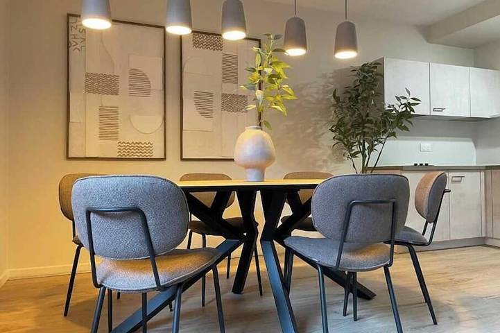 Appartement de vacances pour 6 personnes