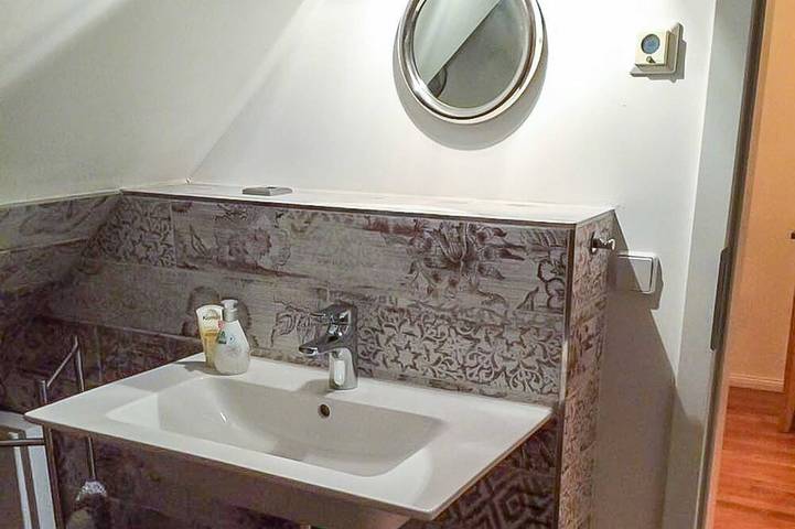 Ganze Wohnung, Appartement Alte Schmiede - Appartement in Hetzdorf, Uckerland