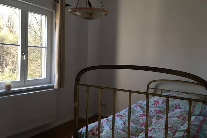 Ferienhaus für 2 Personen, mit Sauna und Terrasse sowie Garten in Märkische Schweiz - 2