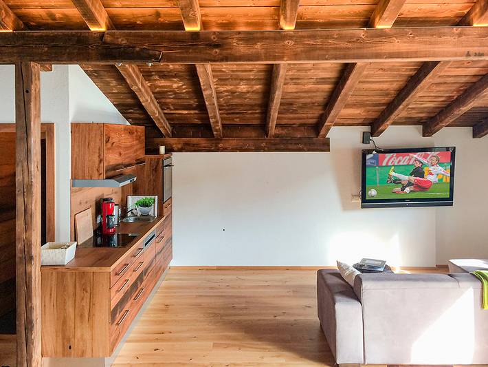 Ferienhaus für 14 Personen, mit Sauna und Balkon sowie Ausblick in Mittersill - 2